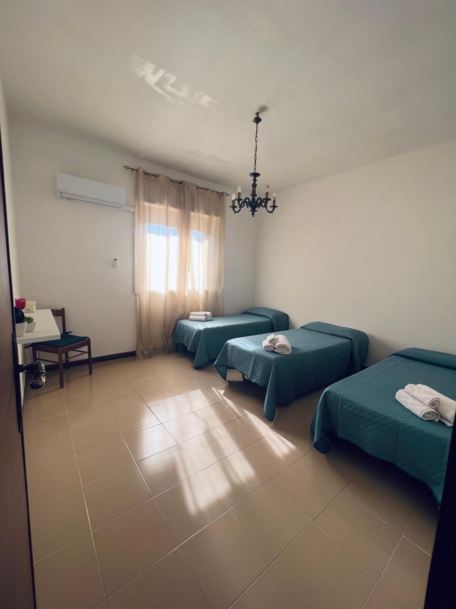 Sun House Apartment Palermo Exterior photo
